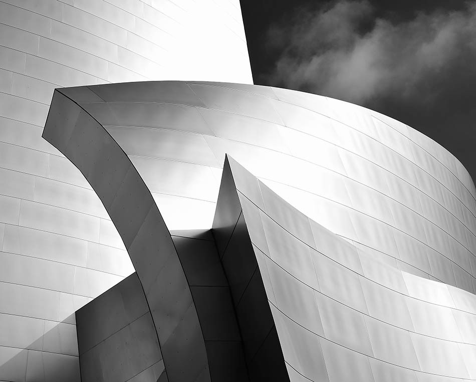 © Svein Wiiger Olsen - Walt Disney Concert Hall