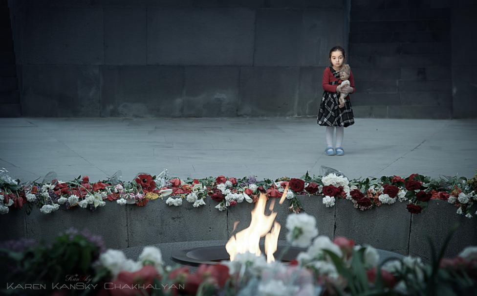 © KanSky - Recognize The Armenian Genocide