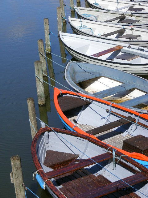 © flemming rasmussen - Boat and water