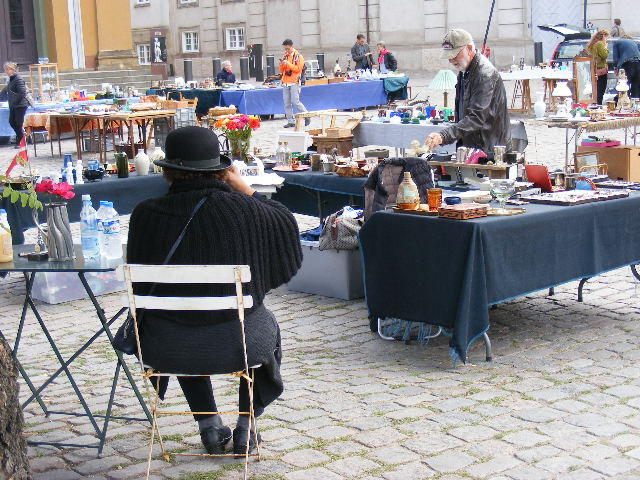 © flemming rasmussen - Street market