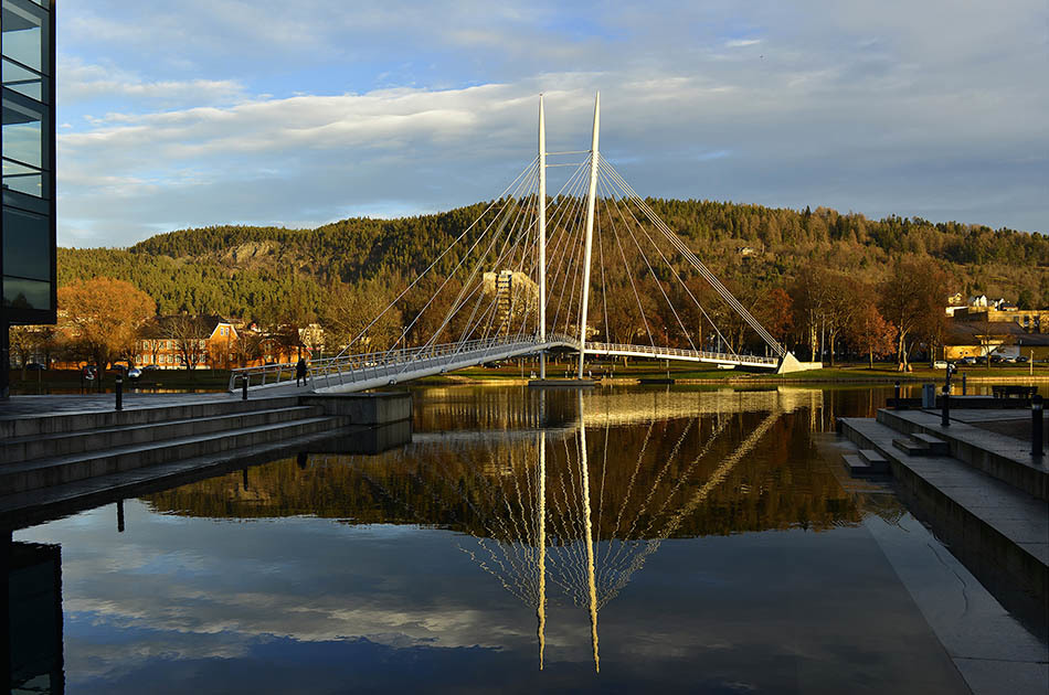 © Svein Wiiger Olsen - Ypsilon Brdige 22 December 2015