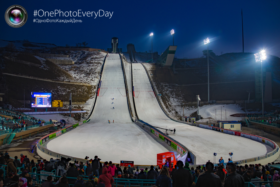 © Nikolay Shumilov - FIS Ski Jumping World Cup