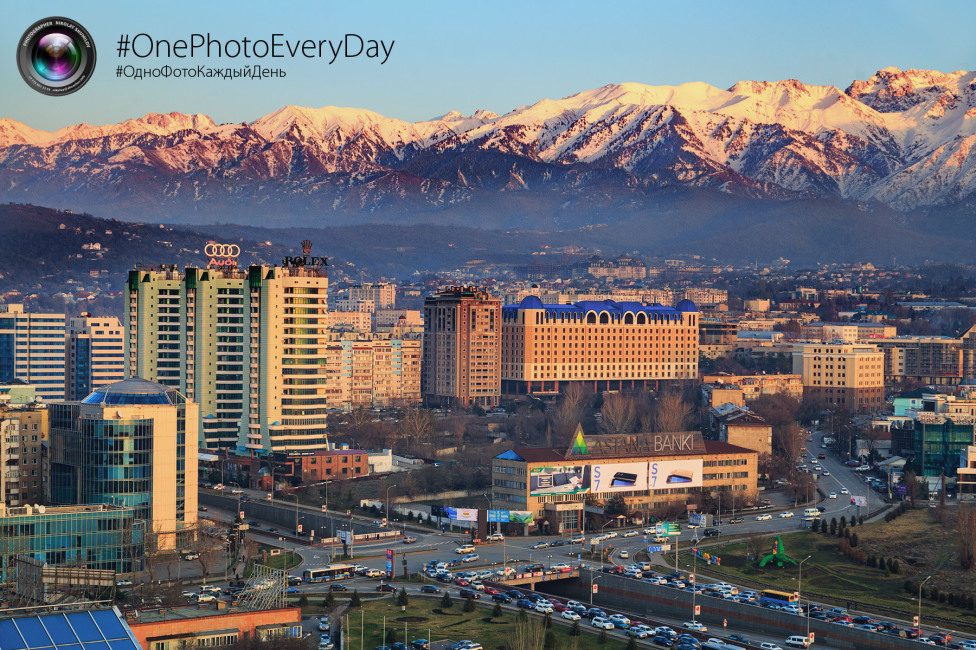 © Nikolay Shumilov - Twilighty Almaty