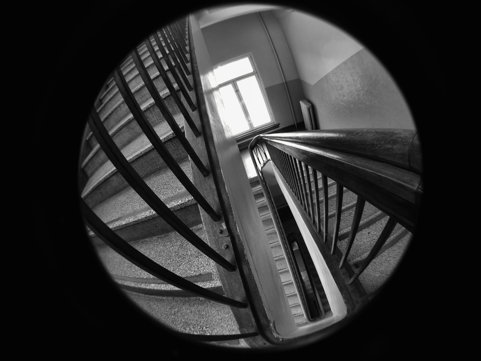 © Jean-Francois Dupuis - Staircases