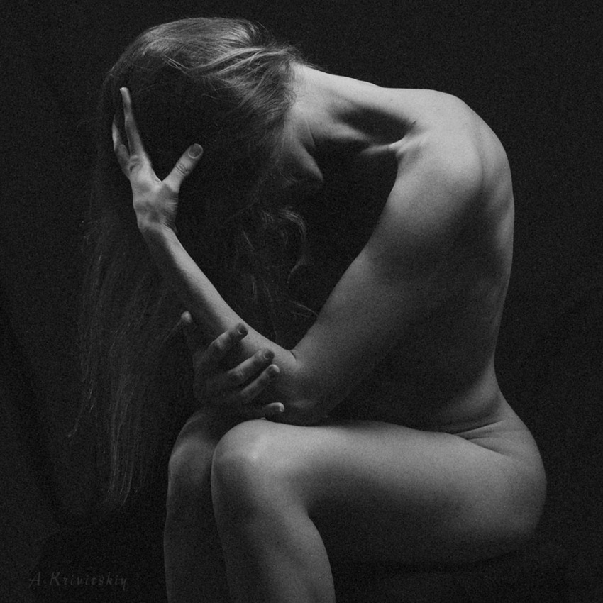 © Alexander Krivitskiy - Imitation composition.