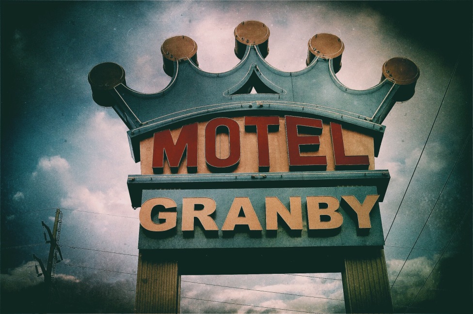 © Jean-Francois Dupuis - Motel