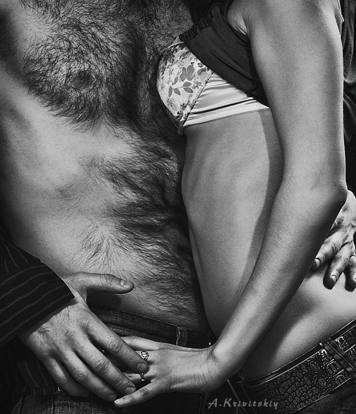 © Alexander Krivitskiy - Эротический фон. Erotic background.