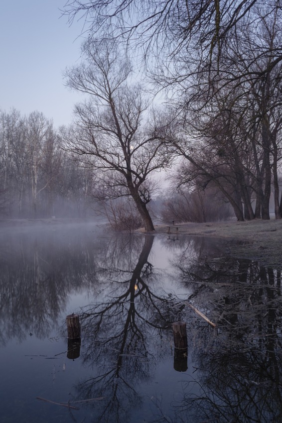 © Сергей Корнев - Отражение.Река Псел