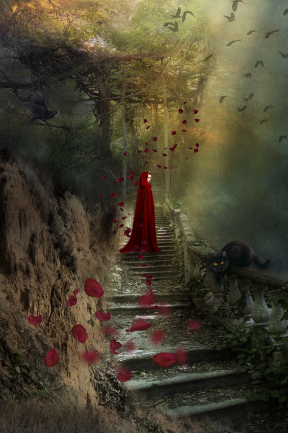 © Anzhelika Avi - Maybe...