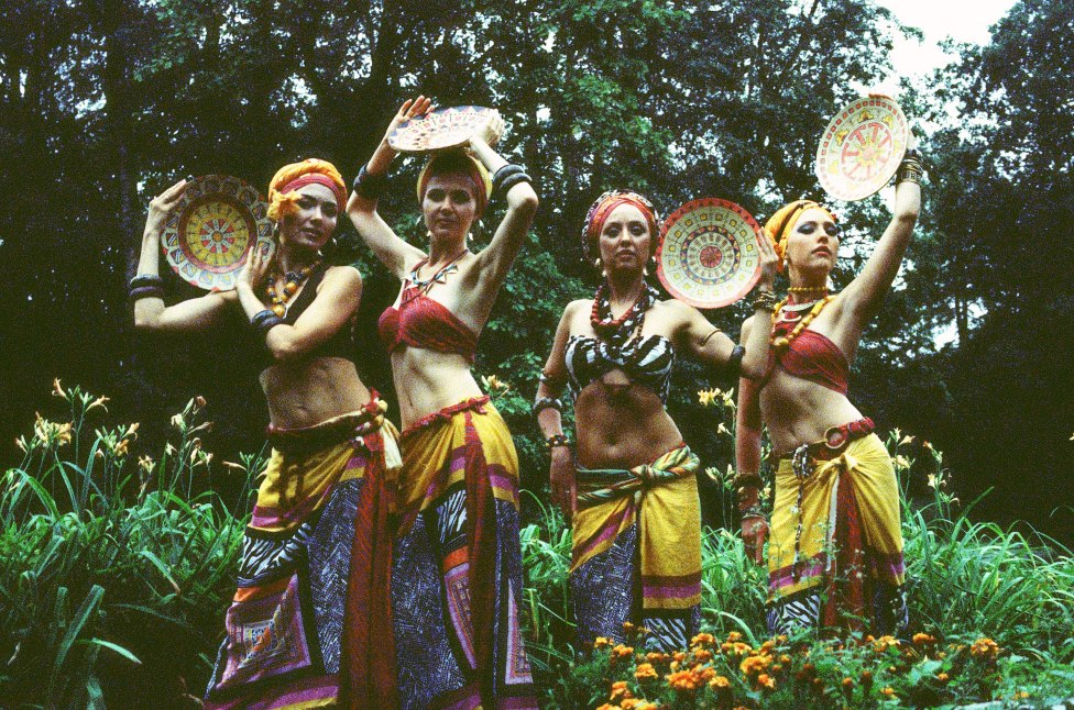 © Zen Snake - Gatingo Festival