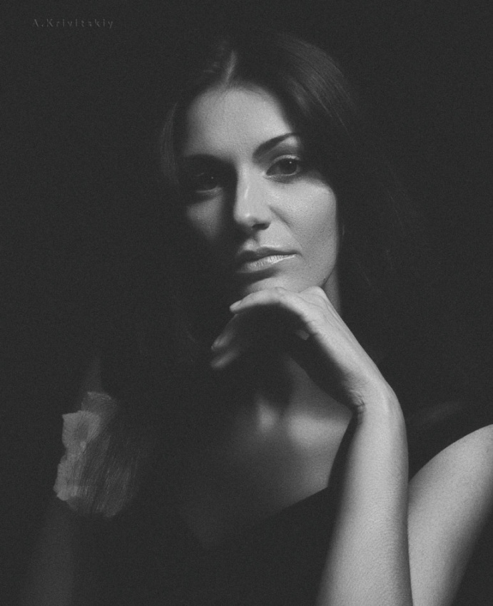 © Alexander Krivitskiy - Портрет. Portrait.