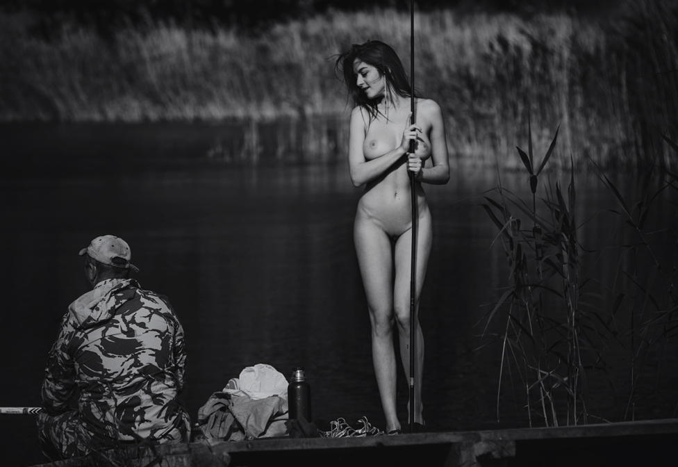 © Аркадий Курта - Fishing