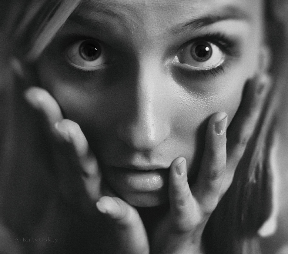 © Alexander Krivitskiy - Портрет. Portrait.