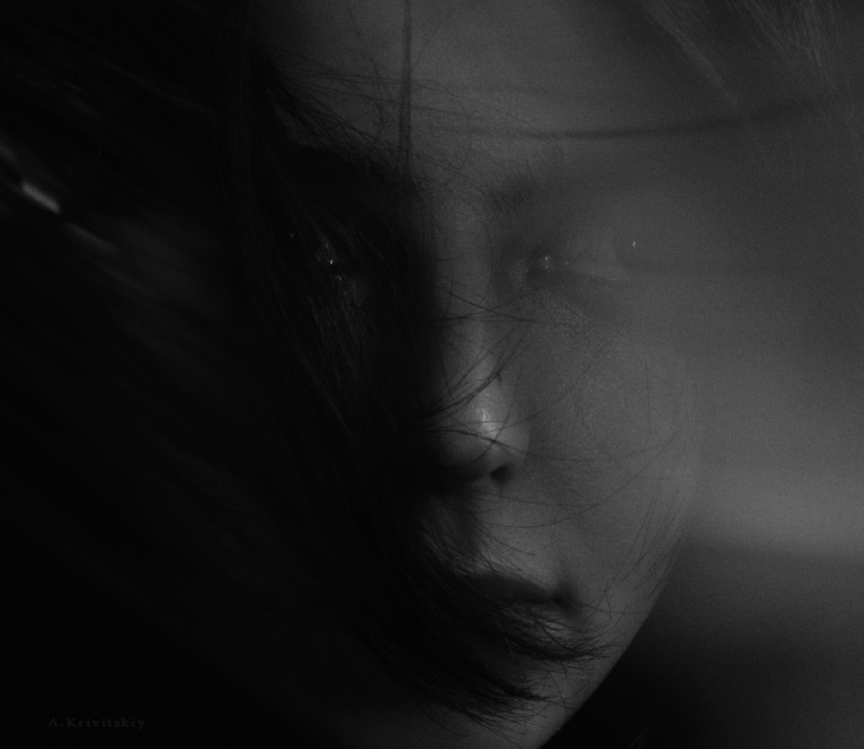 © Alexander Krivitskiy - Портрет. Portrait.