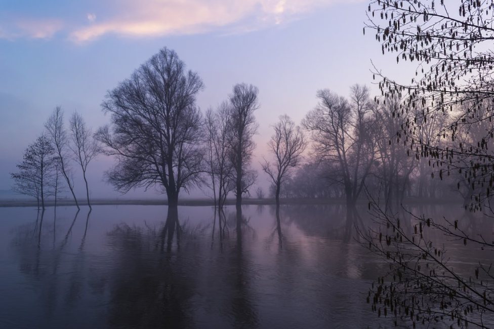 © Сергей Корнев - Наводнение на реке Псел
