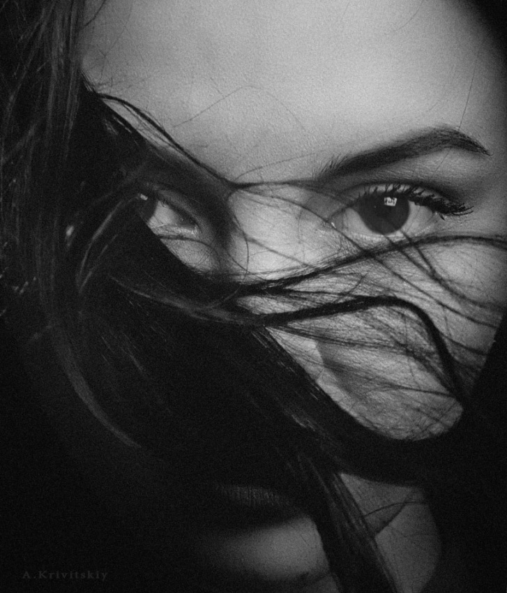 © Alexander Krivitskiy - Portrait. Studio. Experiment. Photo theater.
