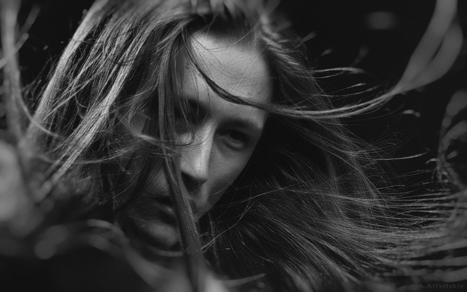 © Alexander Krivitskiy - Portrait. Photo theater.