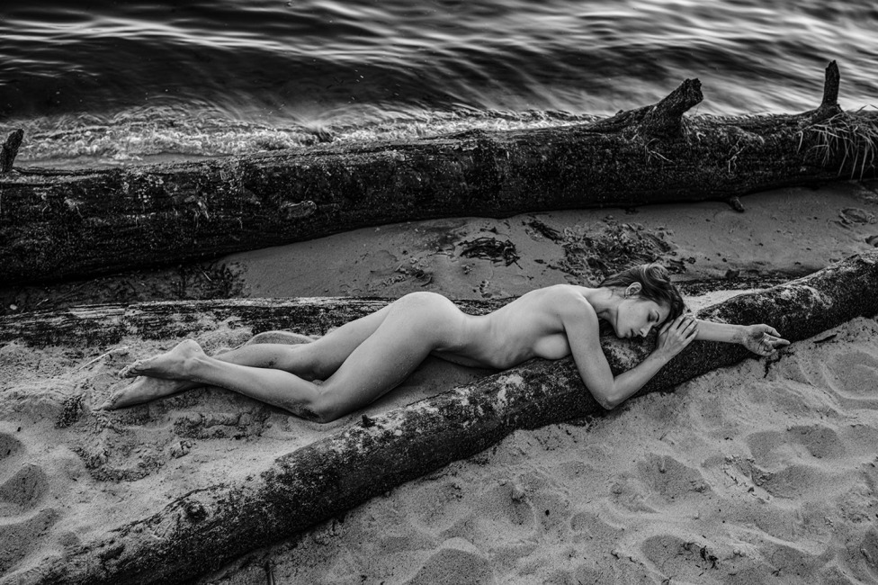 © Аркадий Курта - On the shore