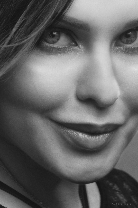 © Alexander Krivitskiy - Portrait. Studio A. Krivitsky.